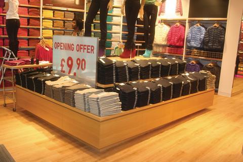 Uniqlo Regent Street